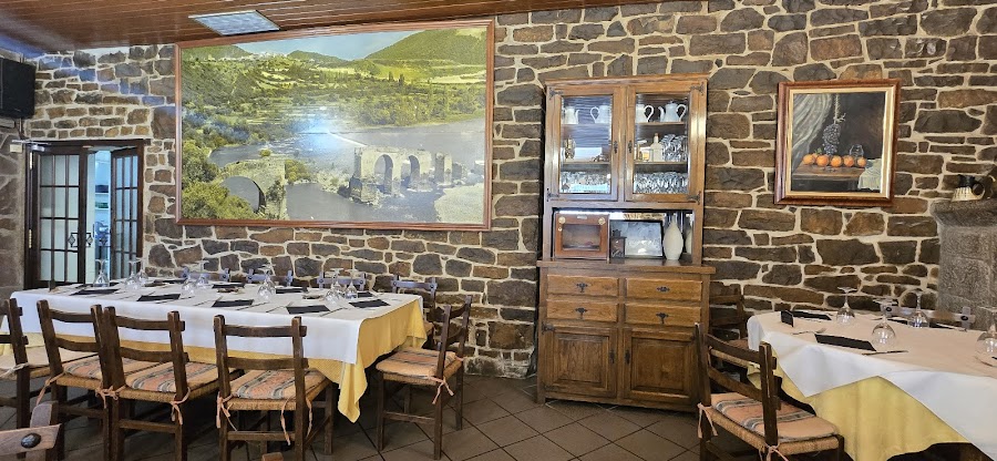 Hostal Restaurante Arangoiti