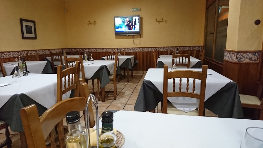 Hostal Restaurante Leyre