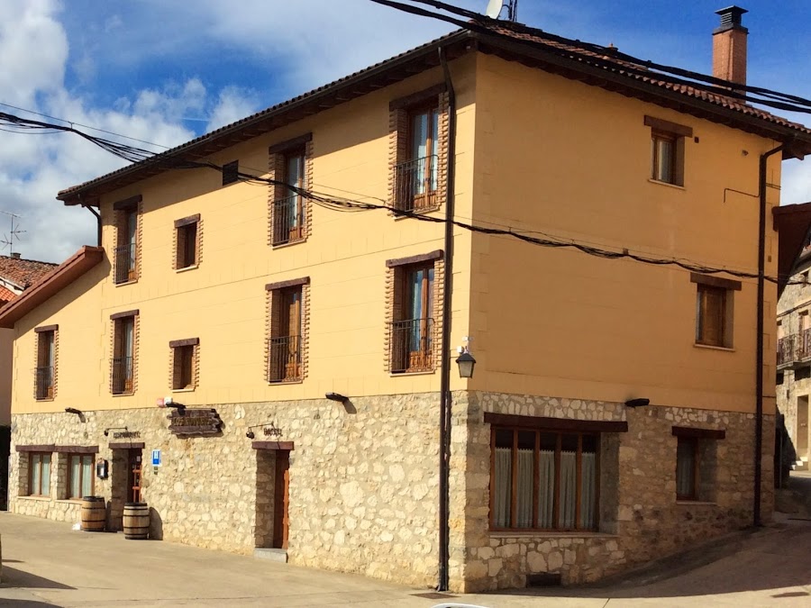 Hotel Restaurante Los Roturos