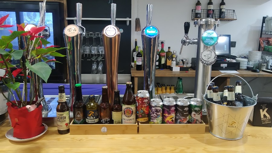 Iratxo taberna