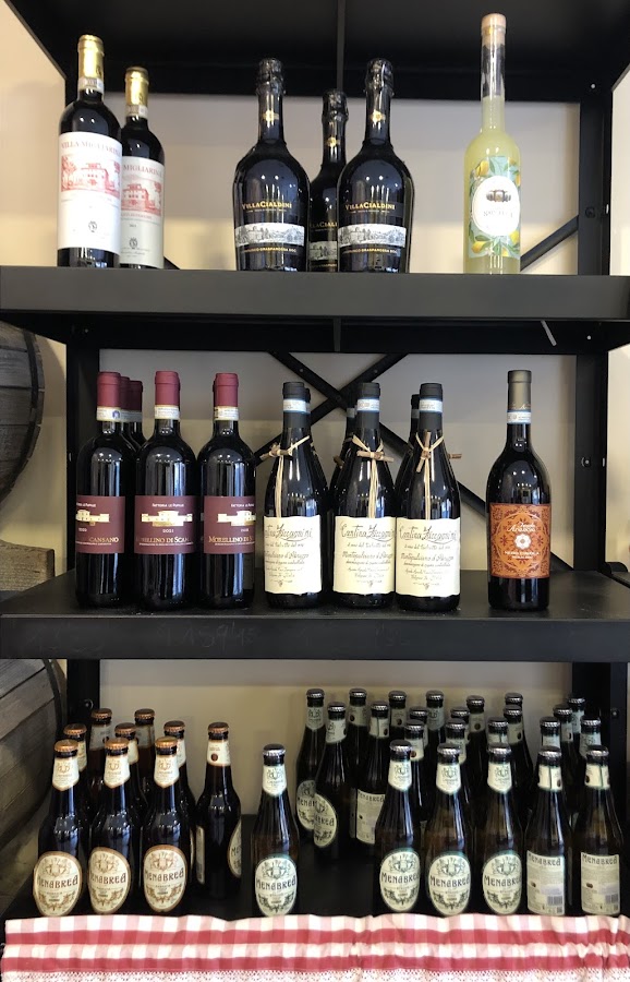 Italikual pasta denda