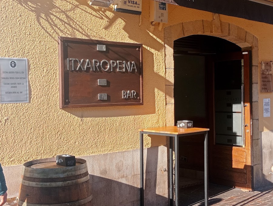 Itxaropena