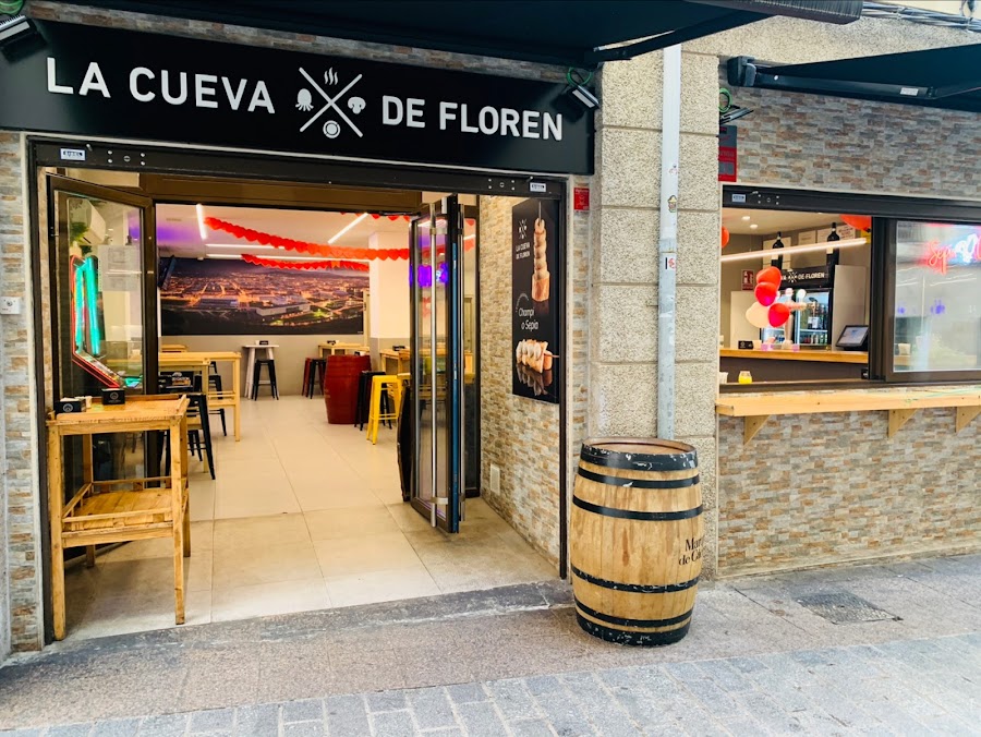 La Cueva de Floren (zona san juan)