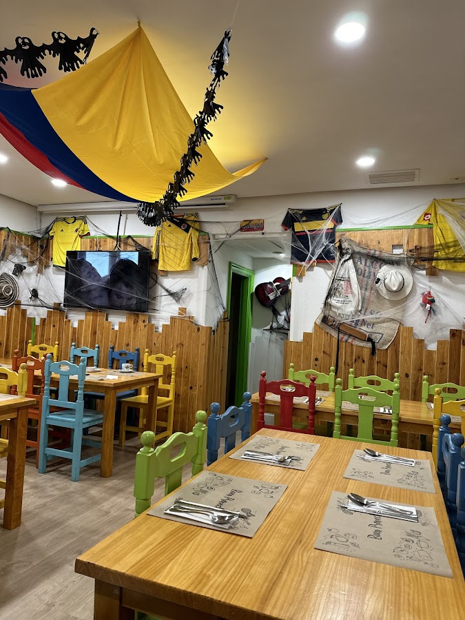 La fonda