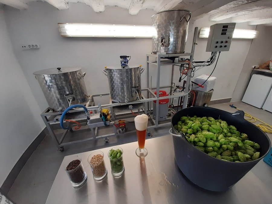 La Marmita - Microcervecería Artesanal