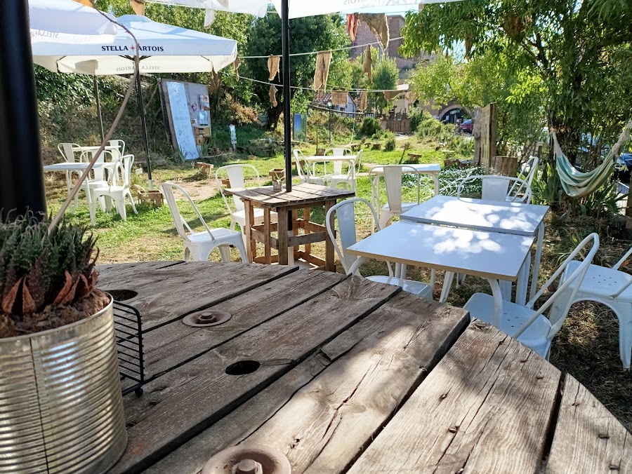 La Mieleria - Campomiel- Hidromiel- Garden & Music