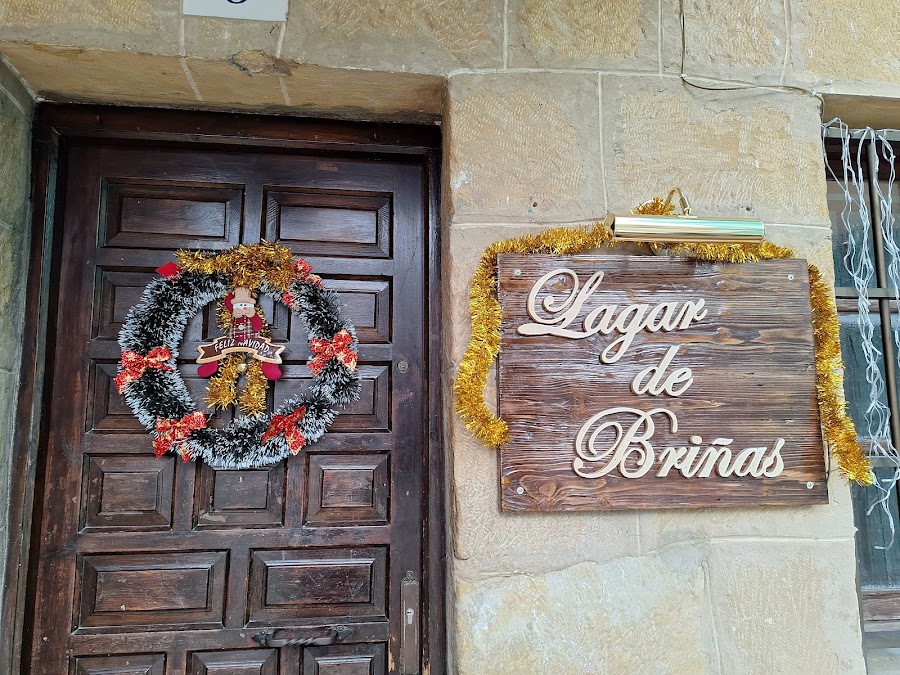 LAGAR DE BRIÑAS