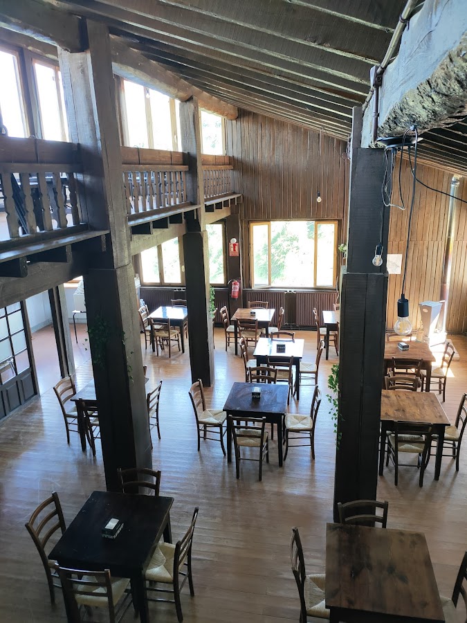 Las Grutas Ortigosa Restaurante