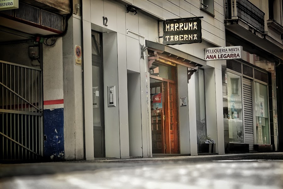Marruma Taberna