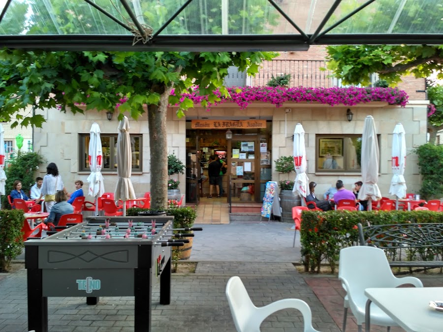 Mesón Asador la Fragua