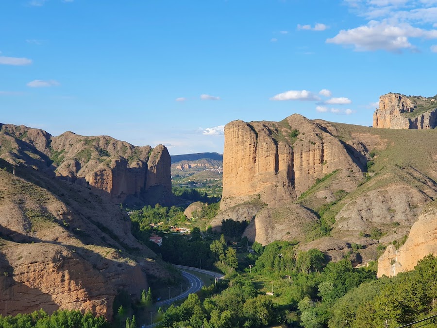 Mirador de Viguera