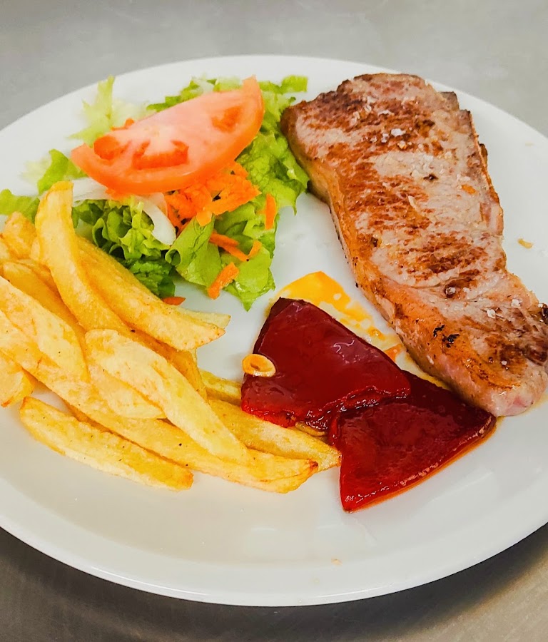 Mordoxka Bar Restaurante