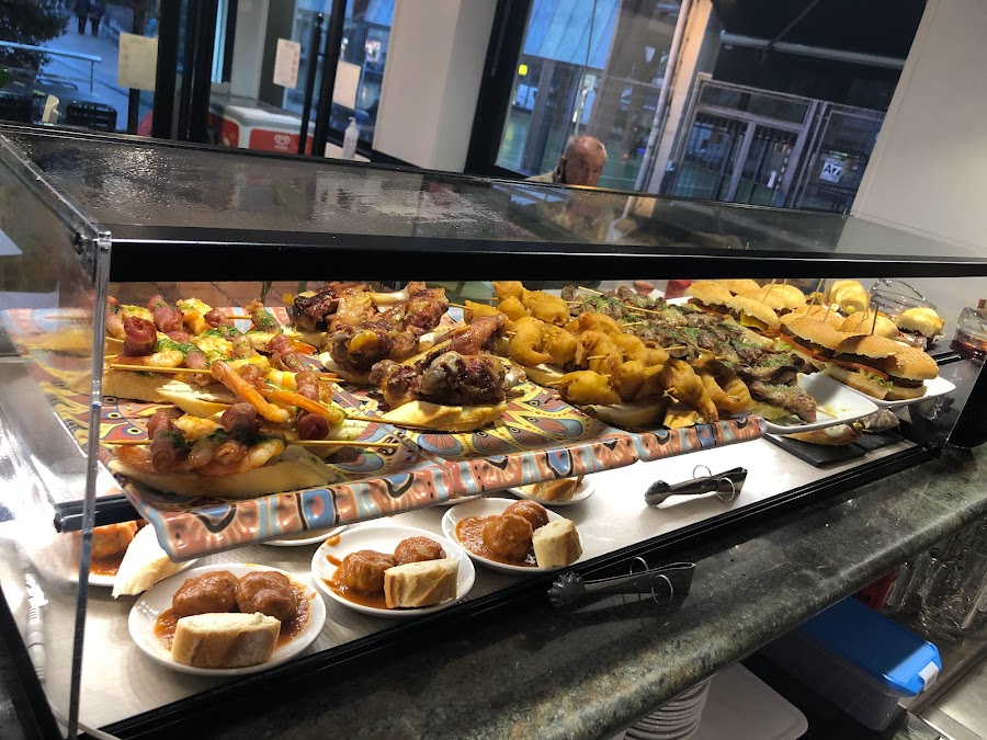 MUGA TABERNA
