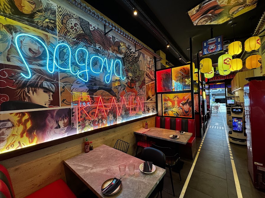 Nagoya Ramen