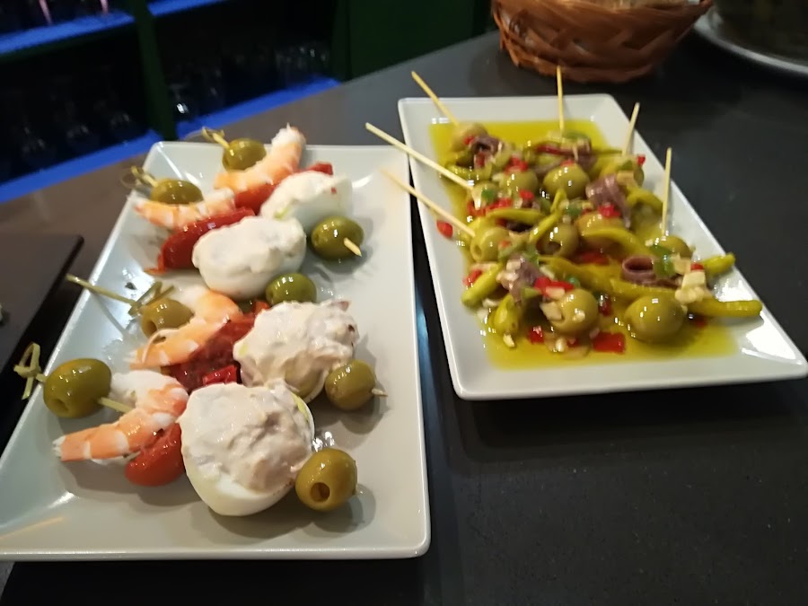 Nueva Taberna Algorri