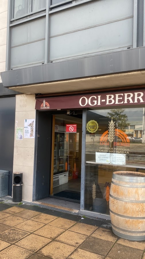 Ogi Berri Berrioplano