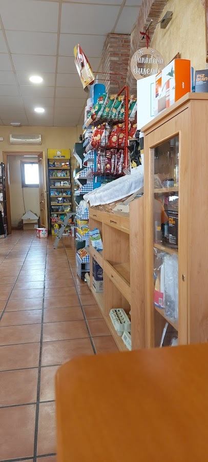 Panaderia Ousegio