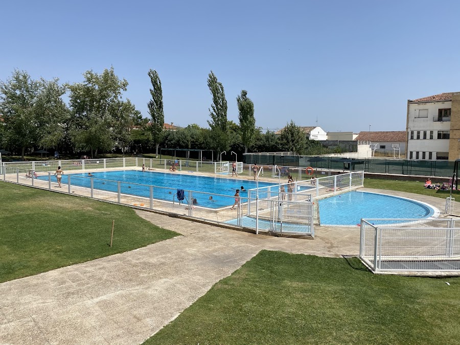 Piscina Pública Municipal de Berbinzana.