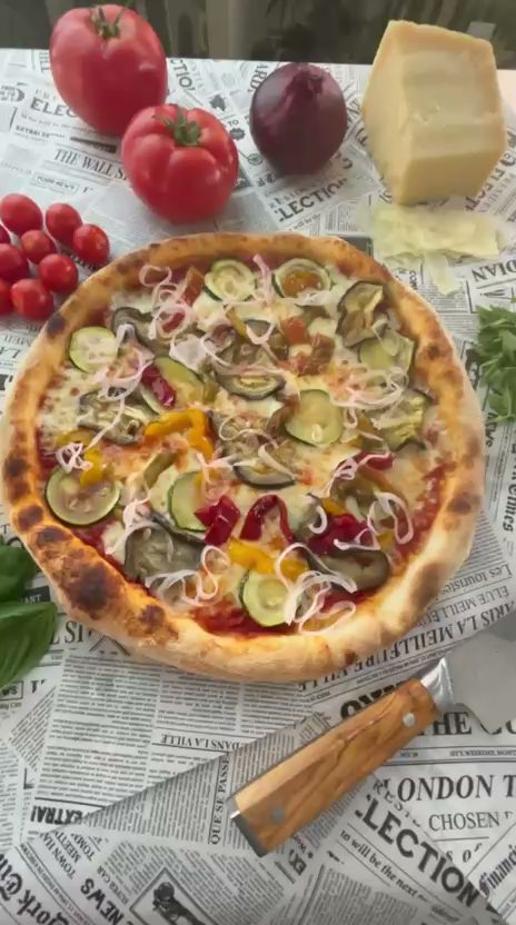 Pizza Pazza