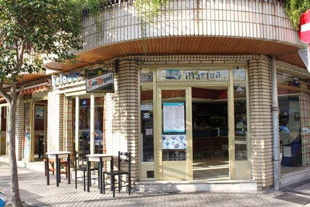 Pizzeria MARINA