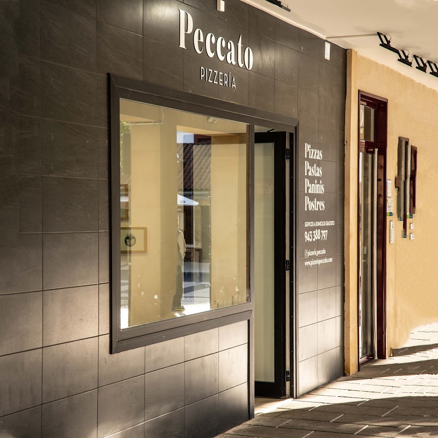 Pizzeria PECCATO Hondarribia