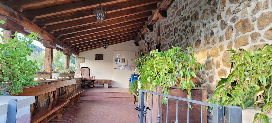 Posada de Eltzaburu.