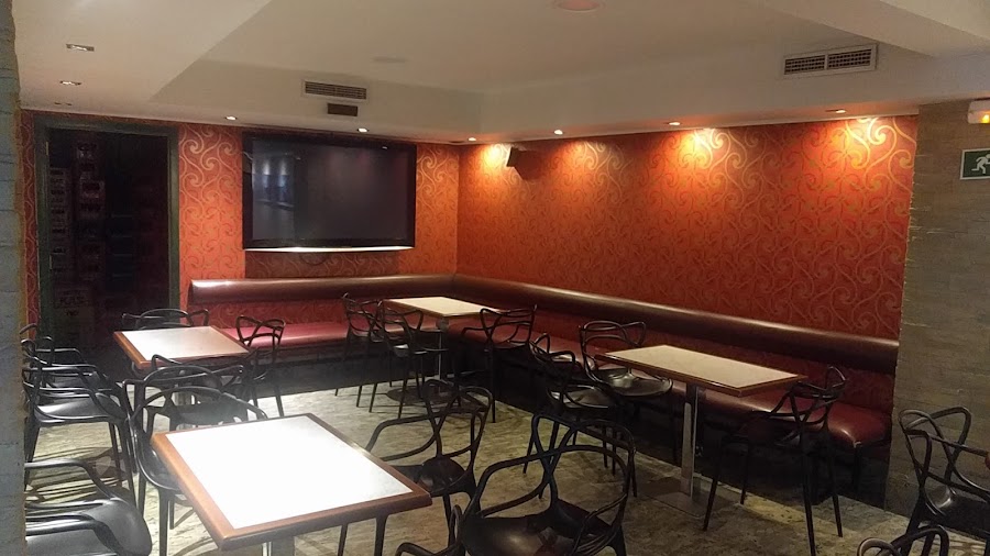 Pub Bariloche Entrena