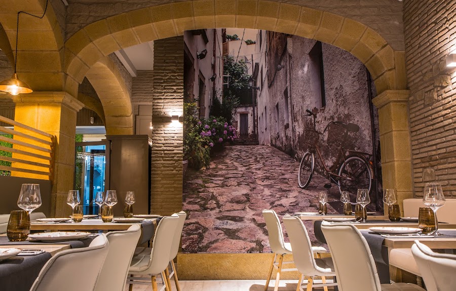 Restaurante Ajonegro