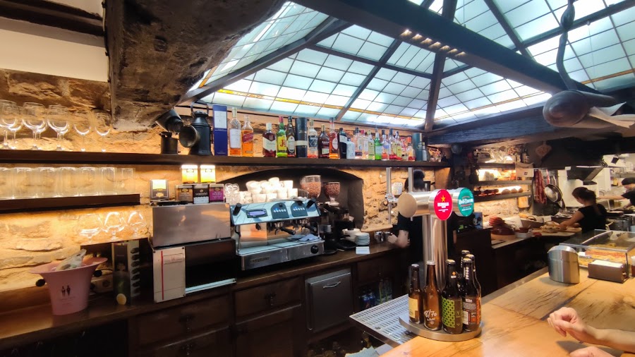Restaurante Al Tulipán de Oro