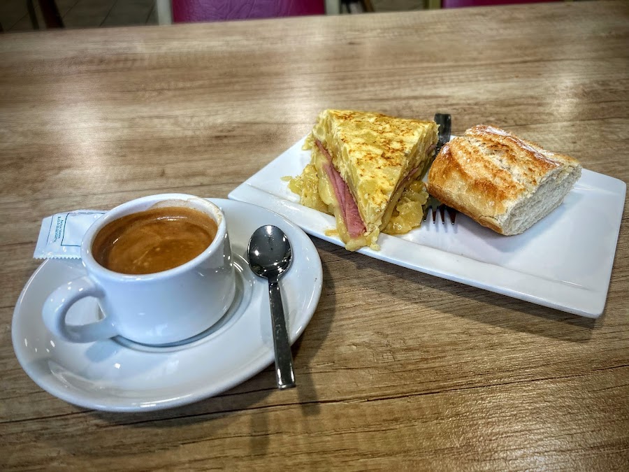 Restaurante Bar