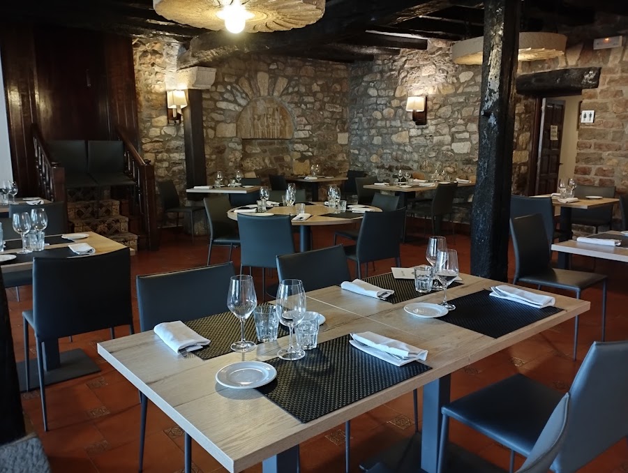 🍔 Restaurante Beko Errota