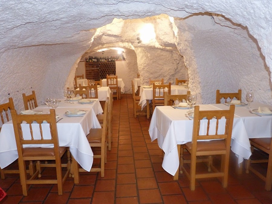Restaurante Bodega la Petra