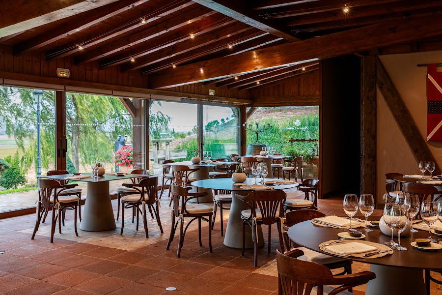 Restaurante Bodega Pago de Cirsus