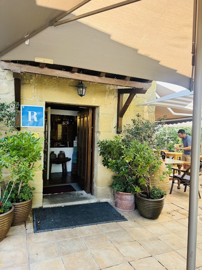 Restaurante Bodega Pimiento