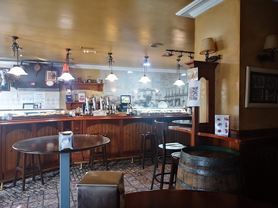 Restaurante Bodegón del Gurugú