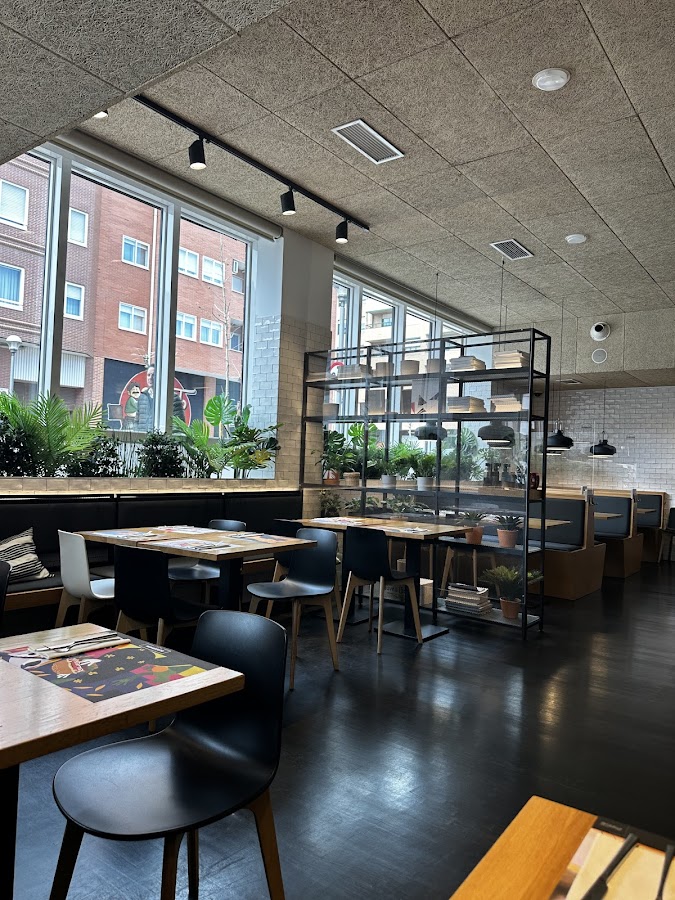 Restaurante Burgerheim