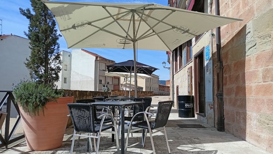 Restaurante Cafetería Rey Sancho