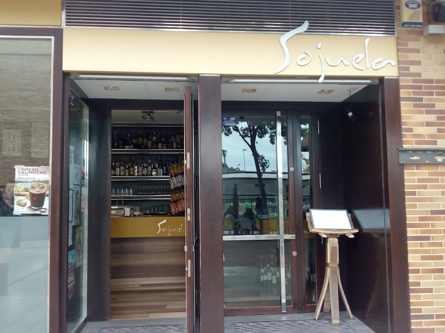 Restaurante Cafetería Sojuela