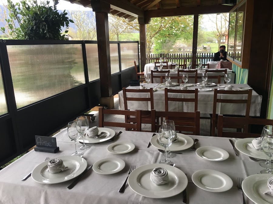 Restaurante Camping Arbizu