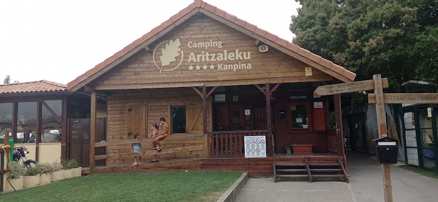 Restaurante Camping Aritzaleku