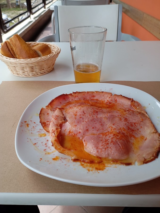 Restaurante Camping Jaizkibel