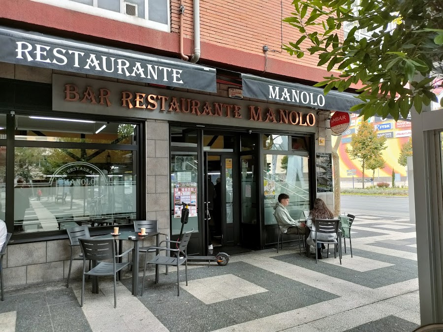 Restaurante Casa Manolo