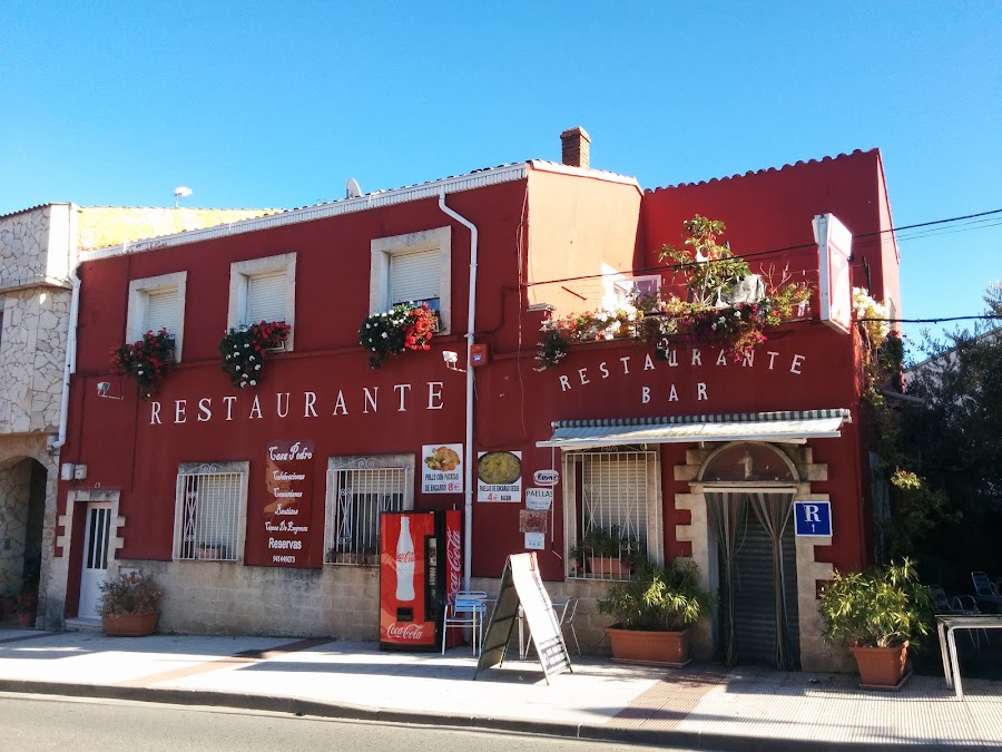 Restaurante Casa Pedro