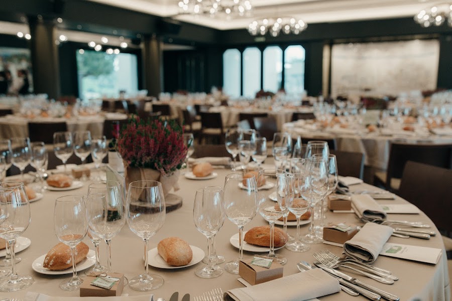 Restaurante Castillo de Gorraiz