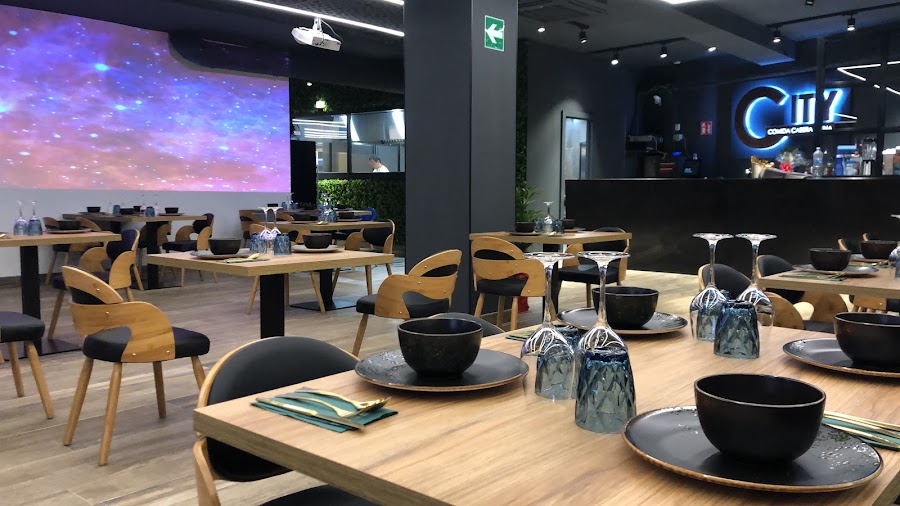 Restaurante City