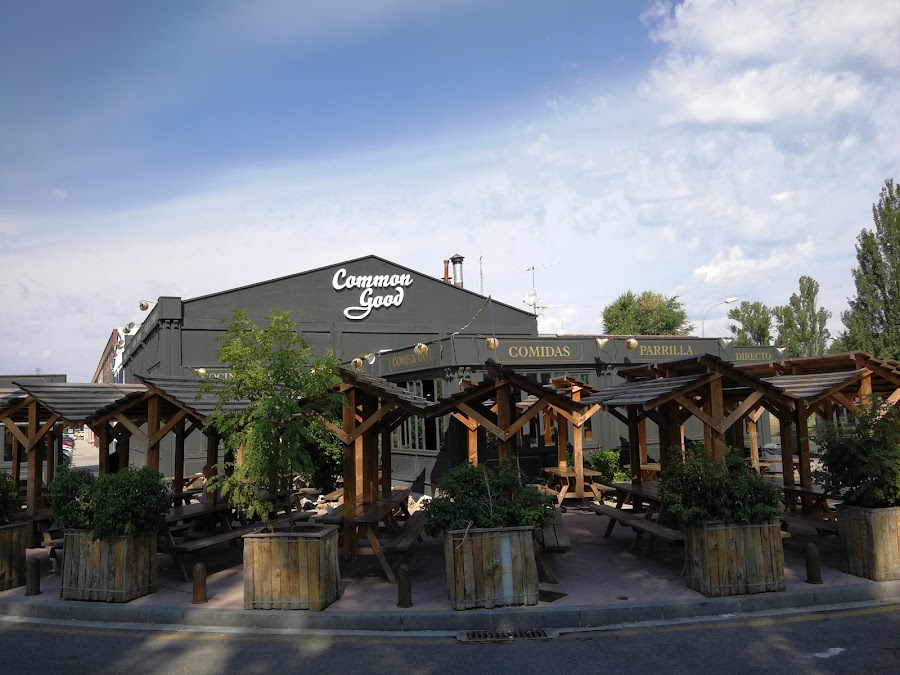Restaurante Common Good