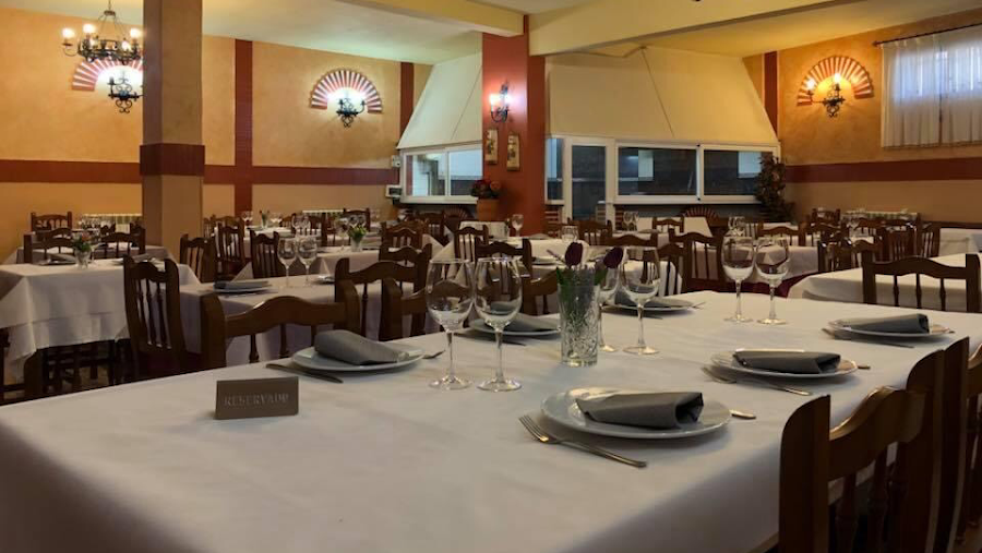 Restaurante El Botero (San Asensio)