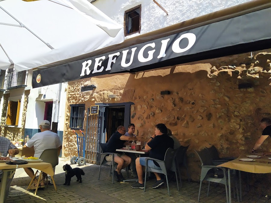 Restaurante El Refugio