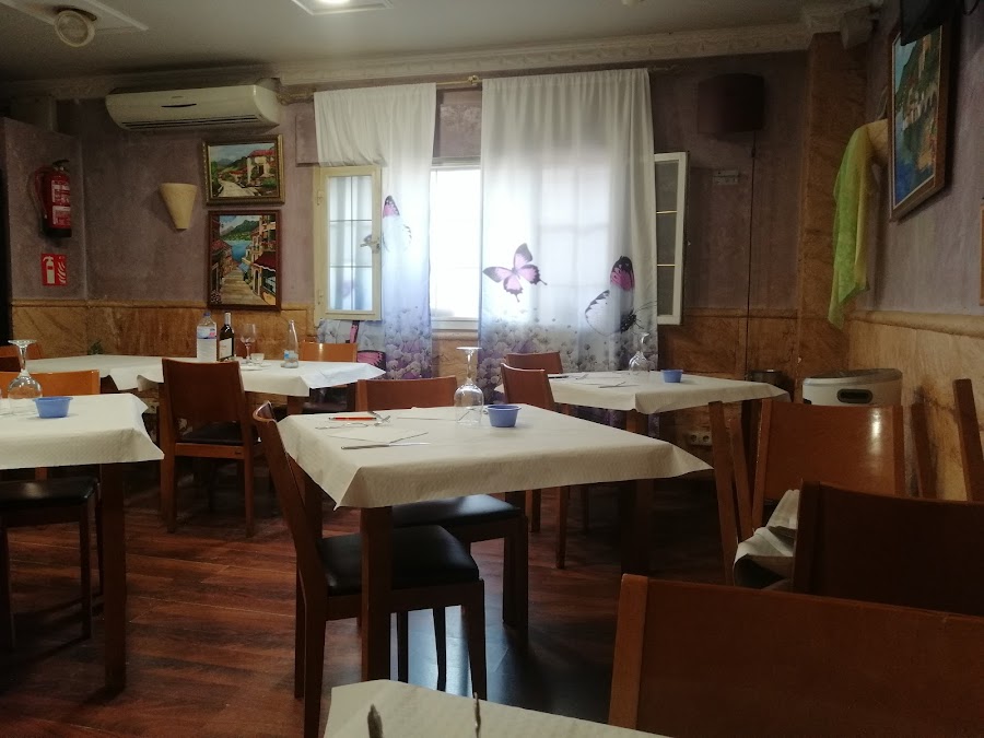 Restaurante El Rincón de Cabanillas