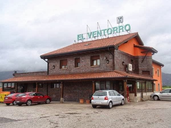 Restaurante El Ventorro Jatetxea